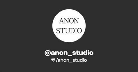 ANOM Studios.